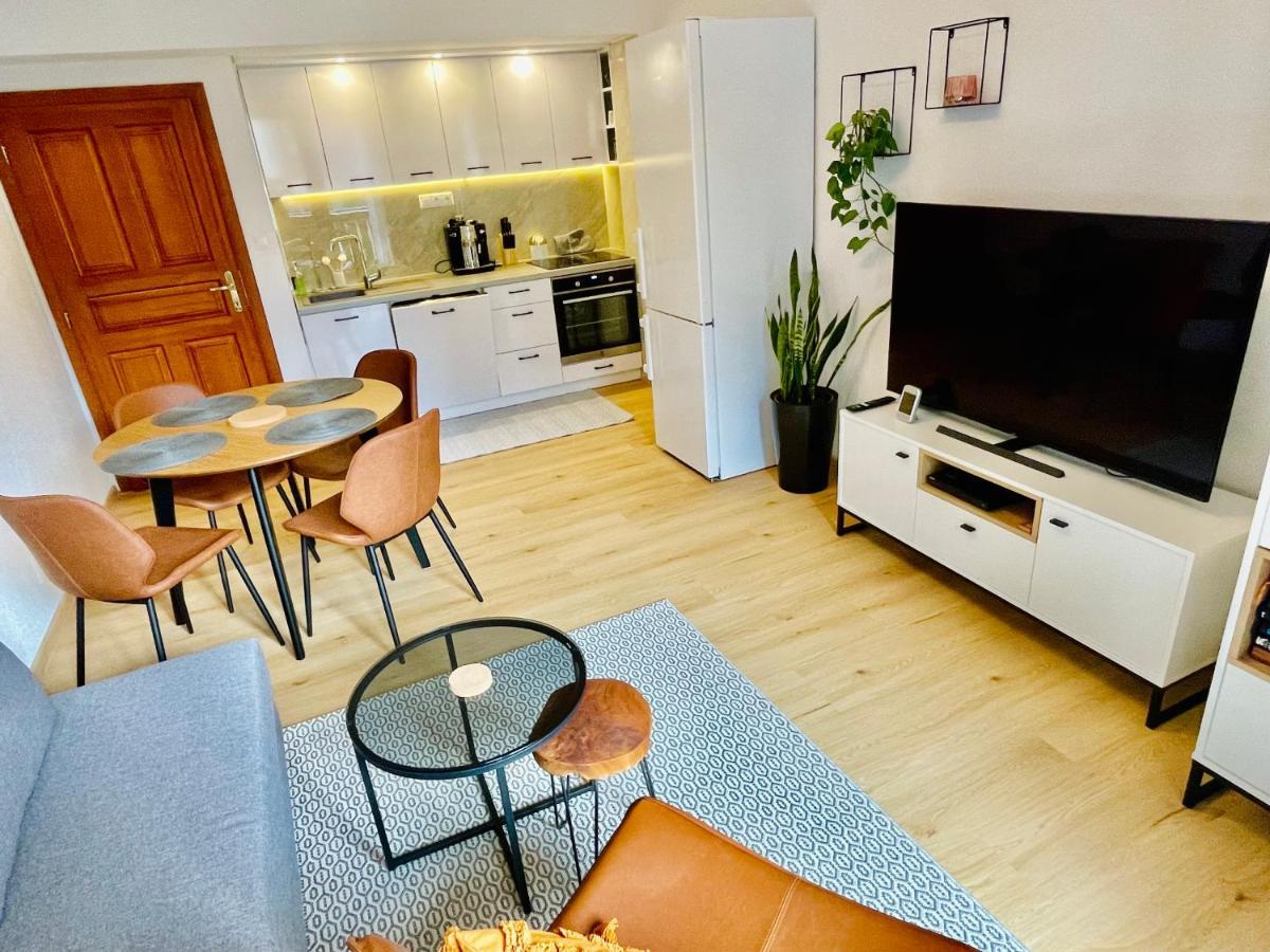 Apartment Harmony - Tatranska Lomnica, Javorinka 外观 照片