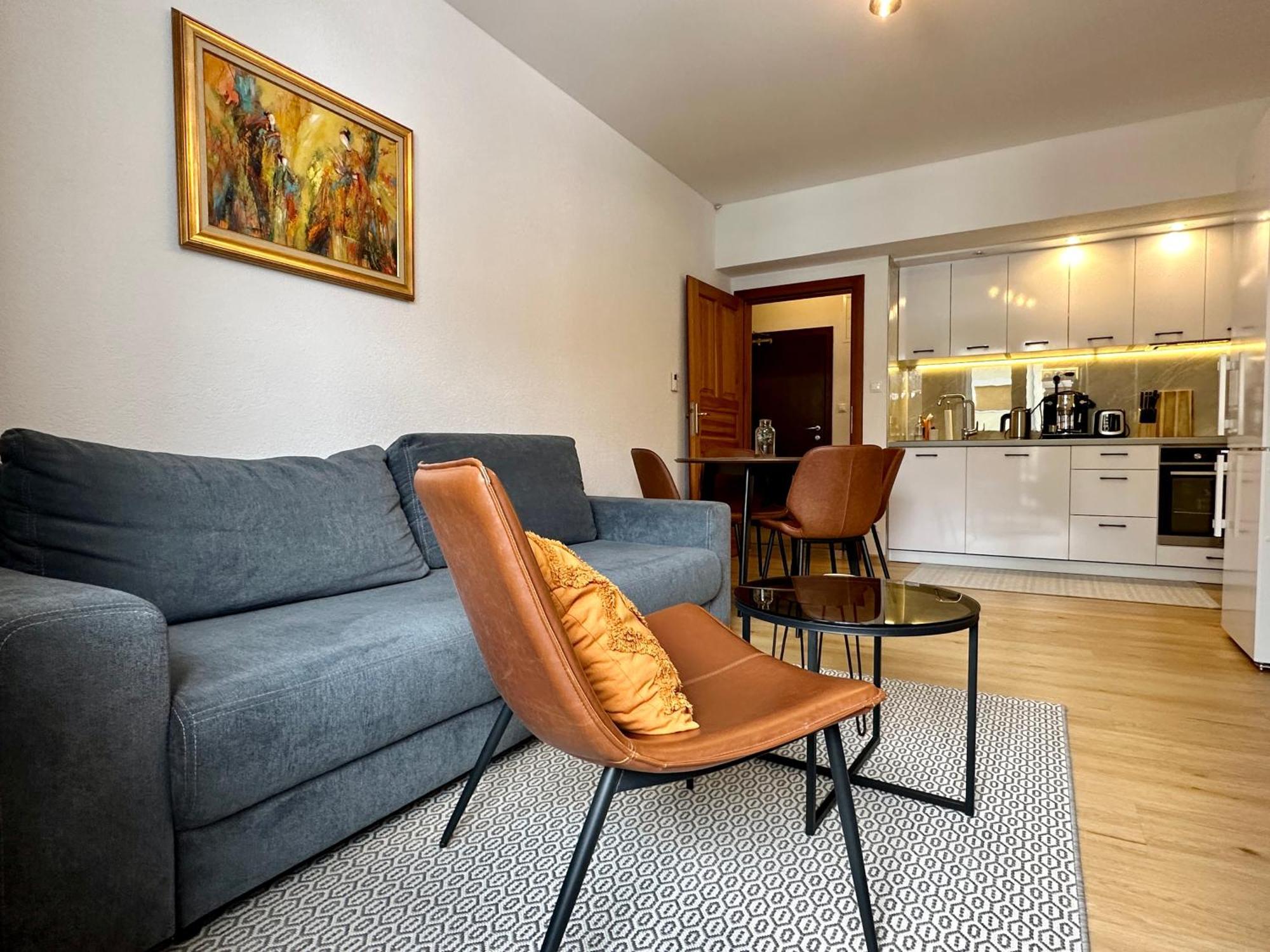 Apartment Harmony - Tatranska Lomnica, Javorinka 外观 照片